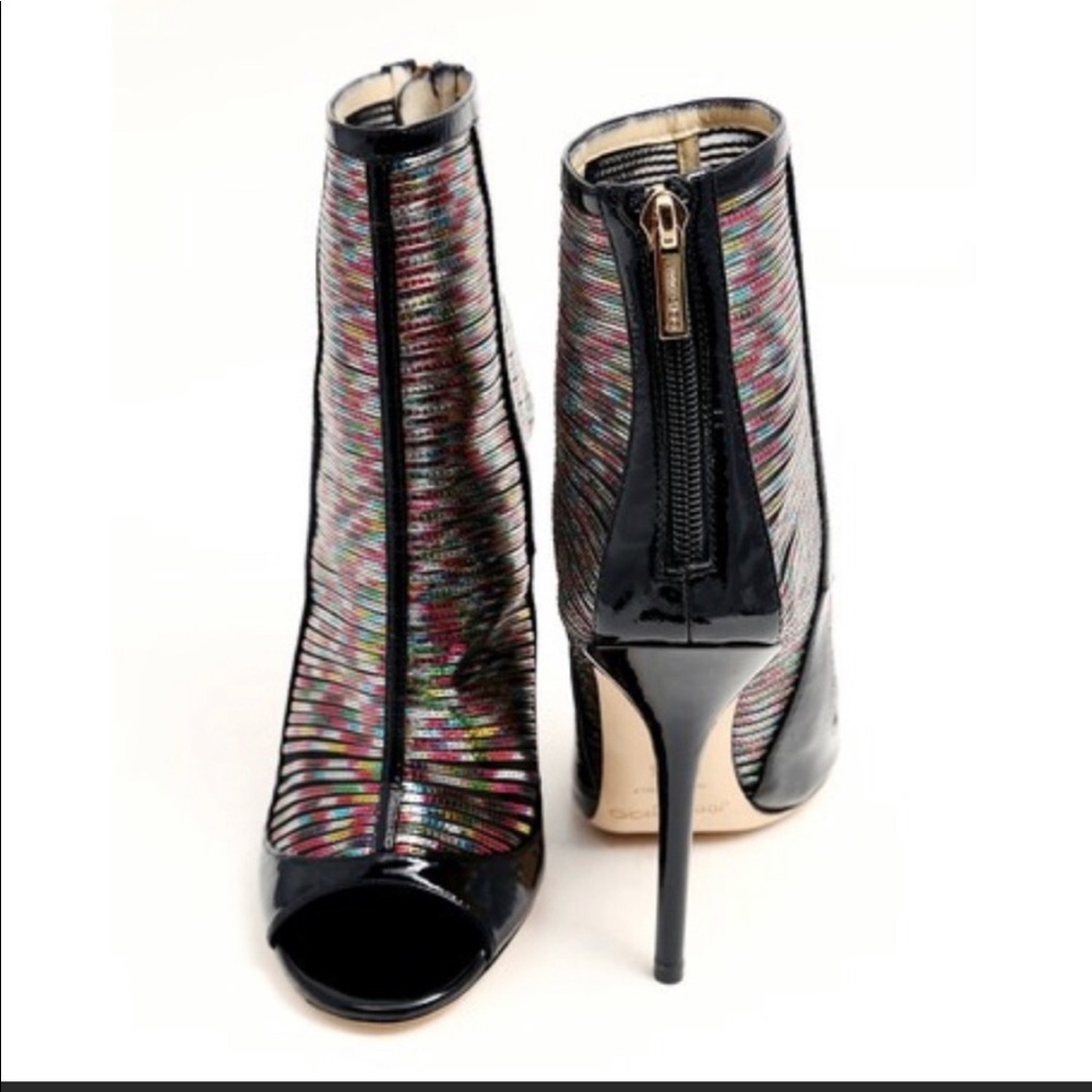 Jimmy Choo Booties - Picture 4 of 6